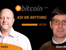 Bitcoin AMA Recap: Gavin Andresen and Jeremy Allaire