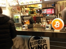 How ‘Bitcoin City’ Arnhem Signed Up Its 100th Merchant, Burger King