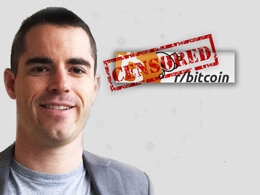 Roger Ver Speaks Out Against r/Bitcoin Censorship