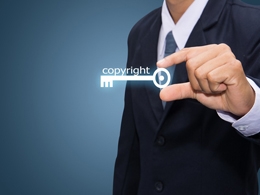 Future Use Cases for Blockchain Technology: Copyright Registration