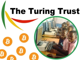 The Turing Trust Now Accepts Bitcoin Donations