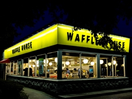 How Restaurants Like Waffle House Could Accept Bitcoin Today