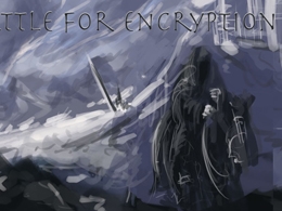 The Battle for Encryption