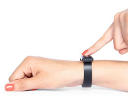 Heartbeat-Sensing Wristband Doubles as Bitcoin Wallet