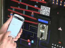 Bitcoin Arcade Machine is 'On Like Donkey Kong'