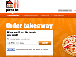 2% of the orders Pizza.be, the Belgian takeaway.com, receives are in Bitcoins!