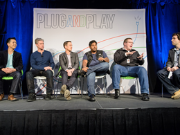 Bitcoin: The Hot Topic at Plug and Play Winter Expo