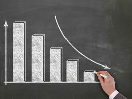 Bitcoin Price Drops 13% to Fall Below $350