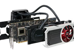 New Radeon Launches Just in Time for No Miner to Care