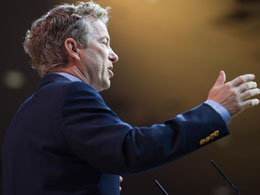 RandPaulCoin to Fund 2016 Presidential Campaign