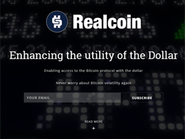 Brock Pierce Announces Dollar-backed Cryptocurrency 'Realcoin'