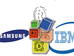 Samsung Teams Up With IBM to Develop Bitcoin Based Application