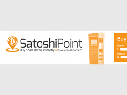 SatoshiPoint Bitcoin ATMs UK