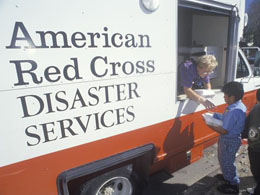 American Red Cross Now Accepts Bitcoin Donations