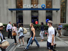 JP Morgan Chase Wants a Patent for Digital Payment System