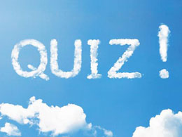 Bitcoin Quiz of the Week: 19th - 23rd Oct