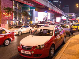 Malaysian Taxi Customers Can Now Pay with Bitcoin