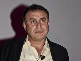 Economist Nouriel Roubini Slams Bitcoin, Calls it a 'Ponzi Game'