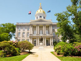 New Hampshire Lawmakers Debate Accepting Bitcoin for Tax Payments