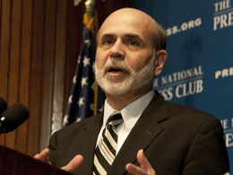 Ben Bernanke: Bitcoin Has 'Serious Problems'