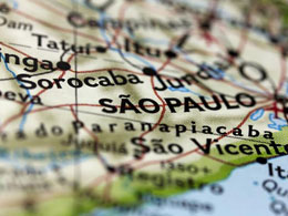 South America Gets Its First Bitcoin ATM