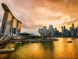 Singapore's Interpol Creating Digital Currencies to Fight Crime