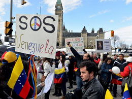 Bitcoin Rebels Against The System In Venezuela