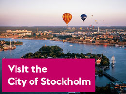 Stockholm Brings Fun and Bitcoin Together at the Bitcoin Funfair