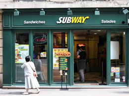 Subway sandwich shop in Russia now accepting bitcoin payments