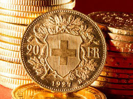 Voters Fail to Pass Swiss Gold Reserves Referendum