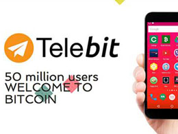 Telebit Introduces 50 Million Telegram Users to Bitcoin
