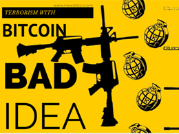 Blaming Bitcoin for Aiding Terrorism, Money Laundering and Drug Trafficking 
