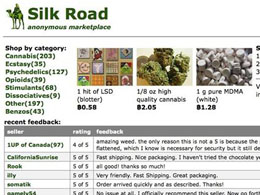 The Silk Road Report