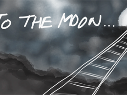Bitcoin Price Technical Analysis for 27/2/2015 - To the Moon!