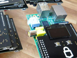Trezor shield turns Raspberry Pi's into bitcoin wallets