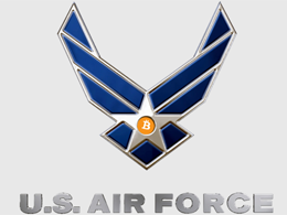 U. S. Air Force Building Bitcoin Payment Gateway