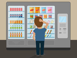 Why Bitcoin will Transform Traditional Vending Machines