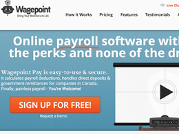 Wagepoint's Bitcoin Payroll Service Hits Canada Next Week